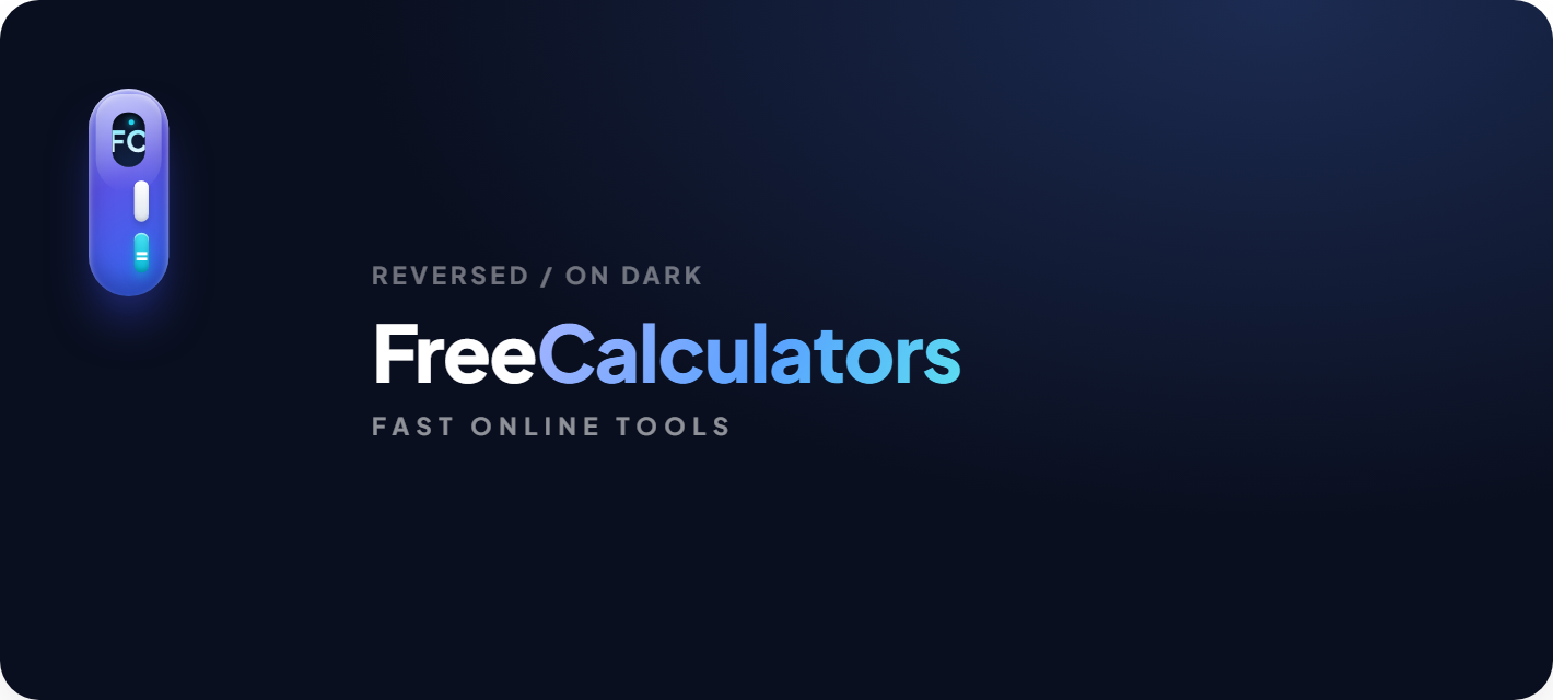 Free Calculators